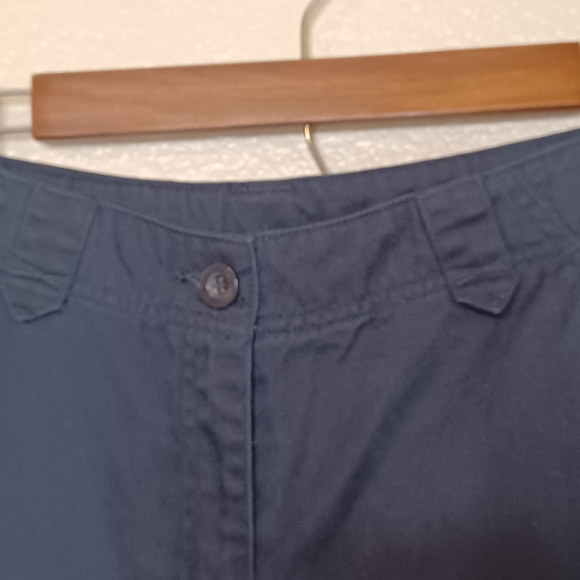 Universal School Uniform Navy Blue Pants Girl's Size: 18 - Picture 6 of 12